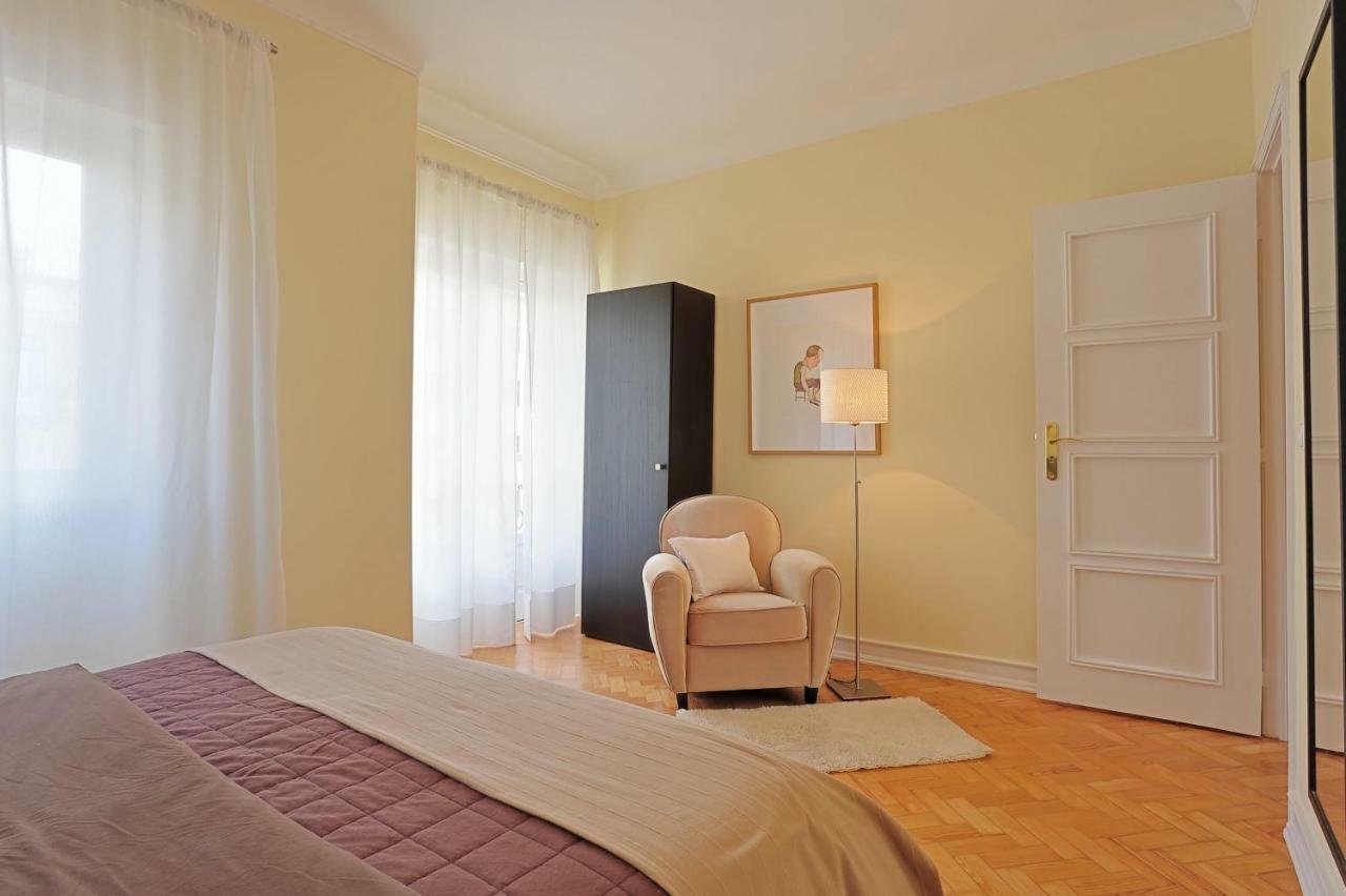 Almirante 77 Apartment Lisbon Exterior photo